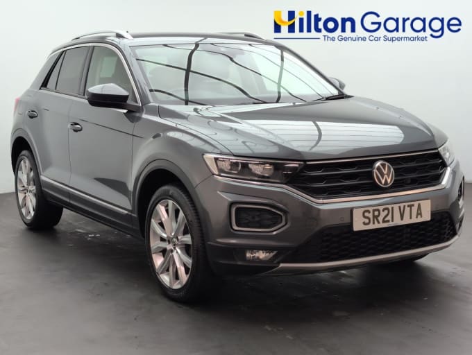 2025 Volkswagen T-roc