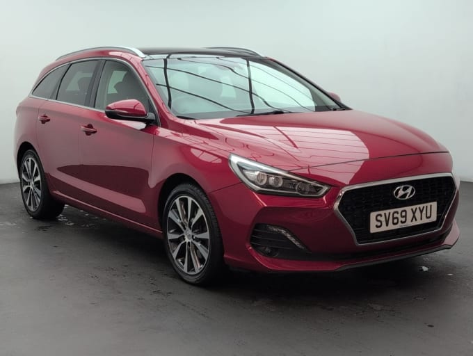 2025 Hyundai I30