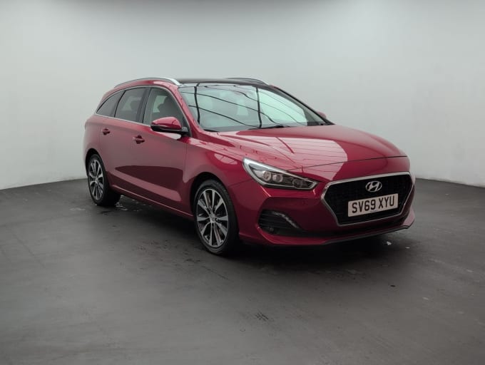 2025 Hyundai I30