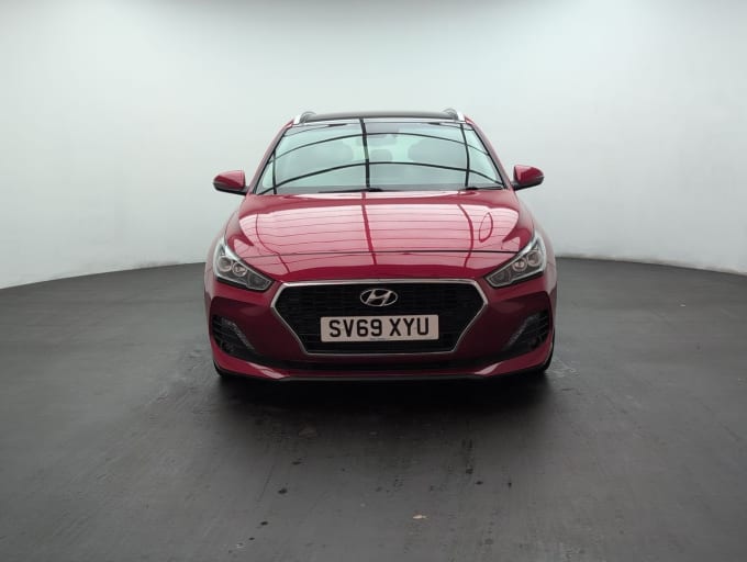 2025 Hyundai I30