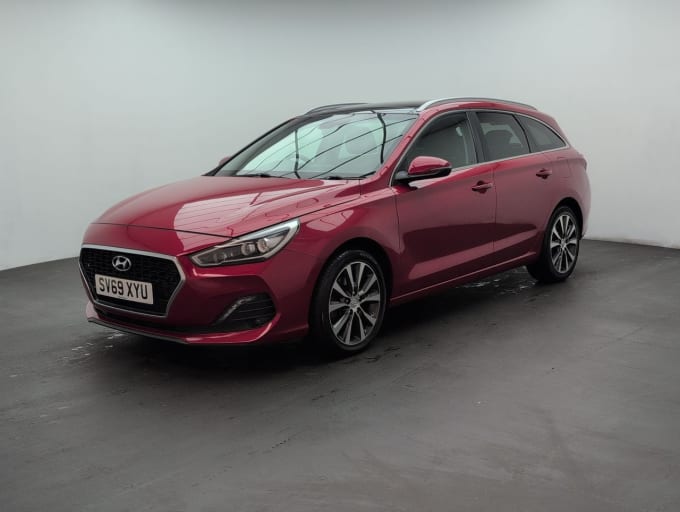2025 Hyundai I30