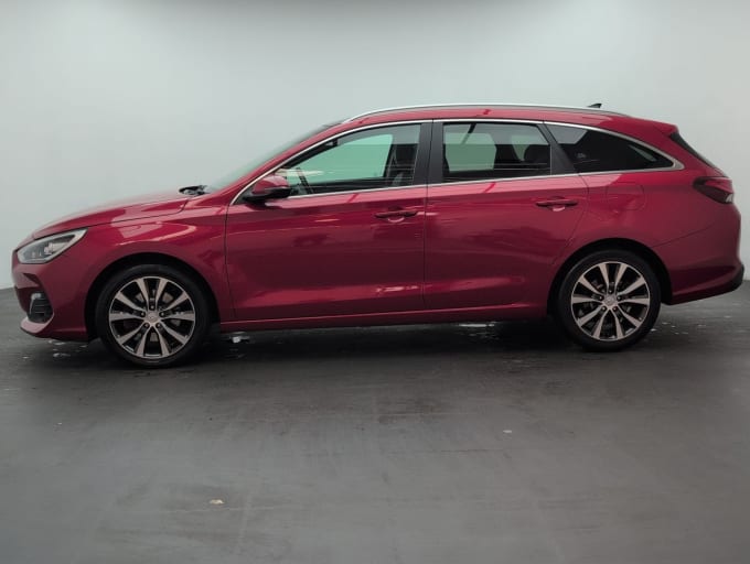 2025 Hyundai I30