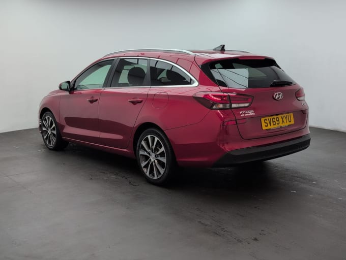 2025 Hyundai I30