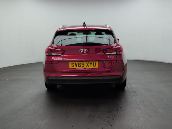 2025 Hyundai I30