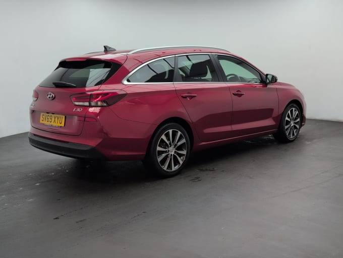 2025 Hyundai I30
