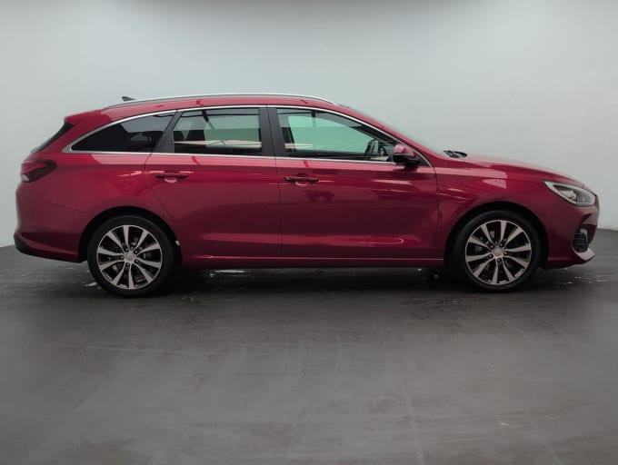 2025 Hyundai I30