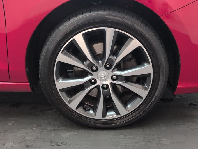2025 Hyundai I30