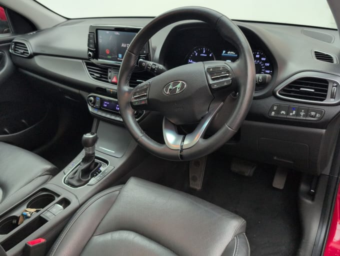 2025 Hyundai I30