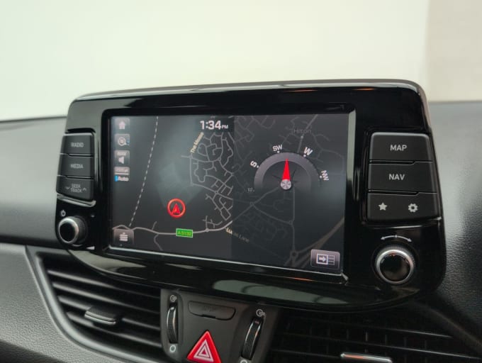 2025 Hyundai I30
