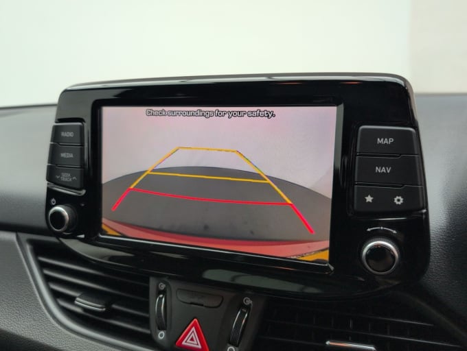 2025 Hyundai I30