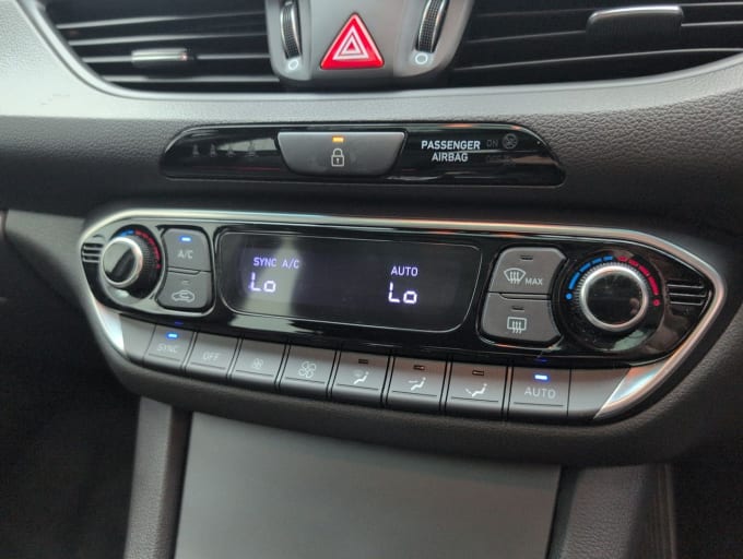 2025 Hyundai I30