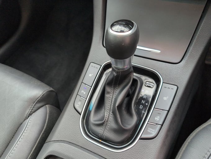 2025 Hyundai I30