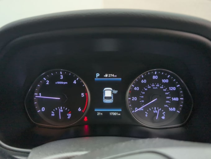 2025 Hyundai I30