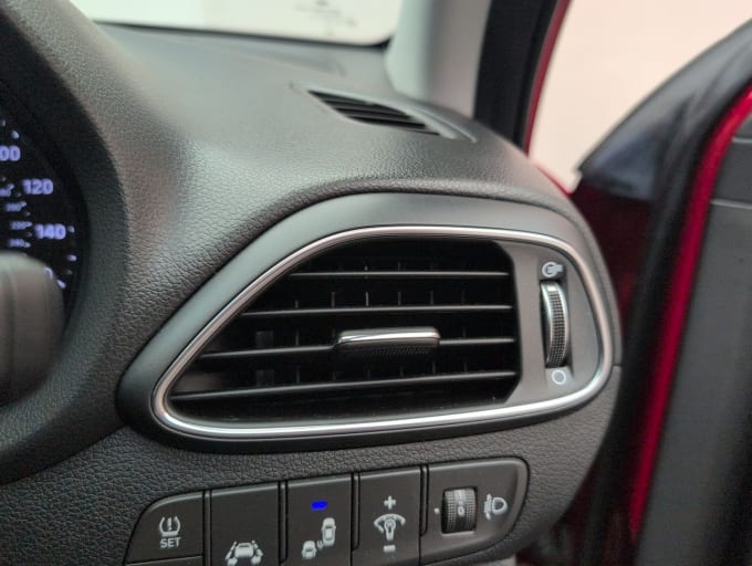 2025 Hyundai I30