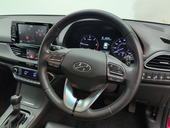 2025 Hyundai I30