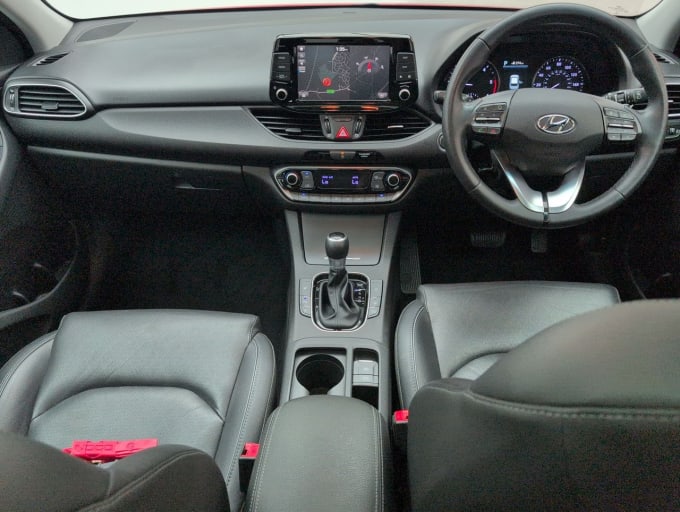 2025 Hyundai I30