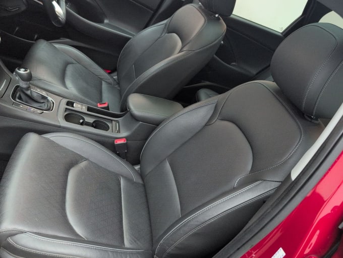2025 Hyundai I30