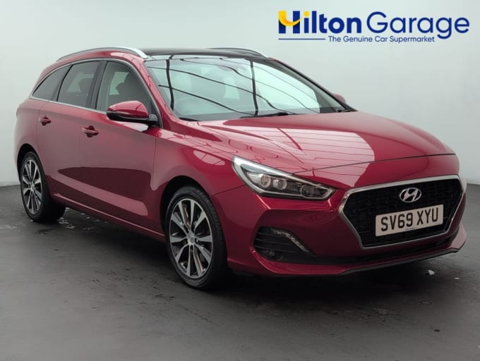 2025 Hyundai I30