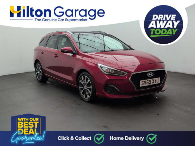 2025 Hyundai I30
