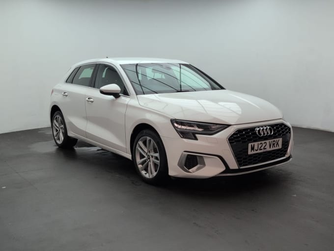 2025 Audi A3