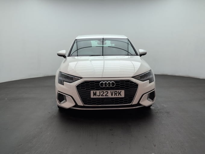 2025 Audi A3