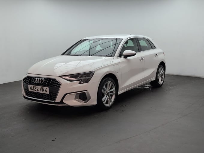 2025 Audi A3
