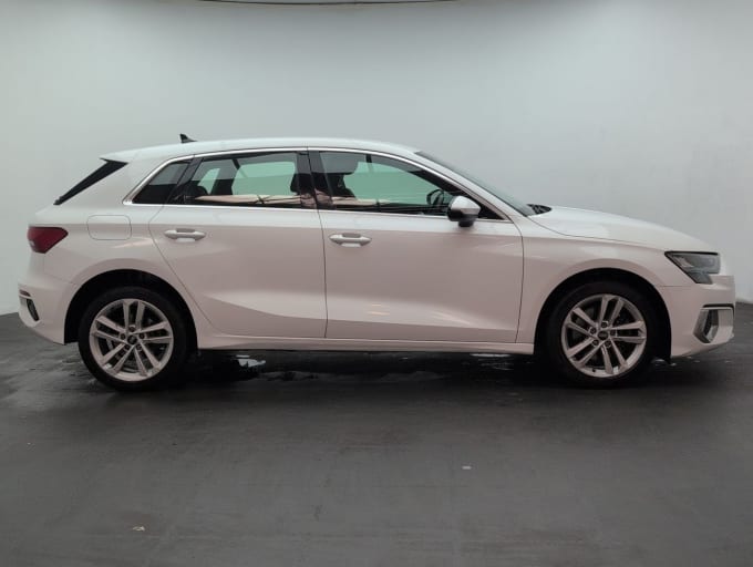 2025 Audi A3