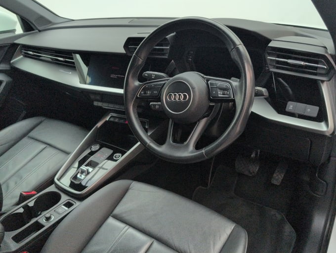 2025 Audi A3