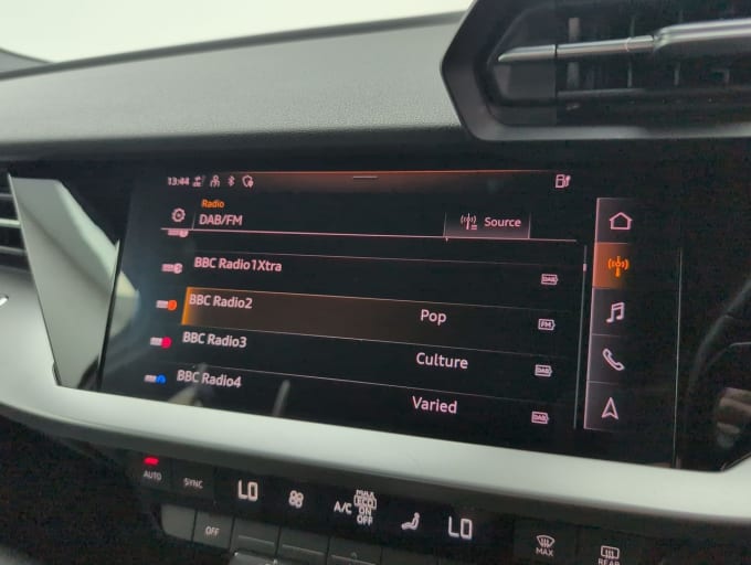 2025 Audi A3
