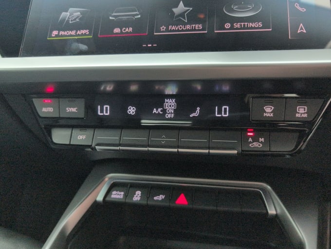 2025 Audi A3
