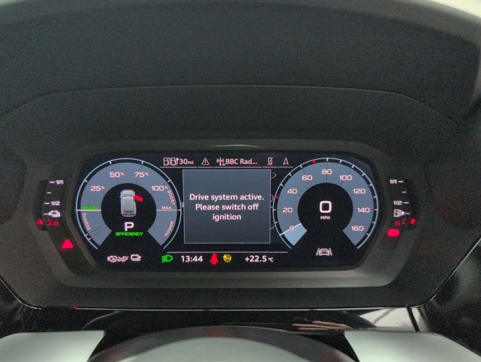2025 Audi A3