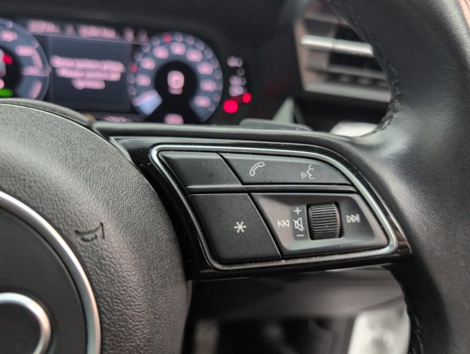 2025 Audi A3