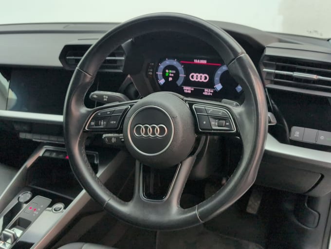 2025 Audi A3