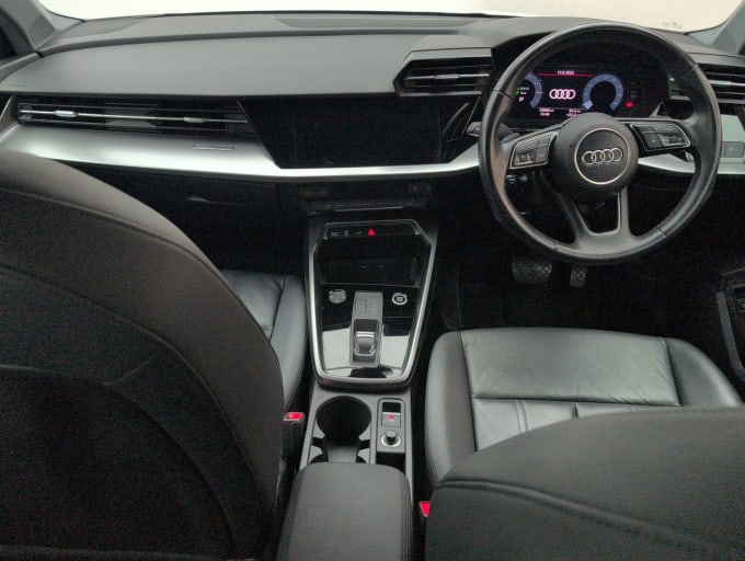 2025 Audi A3