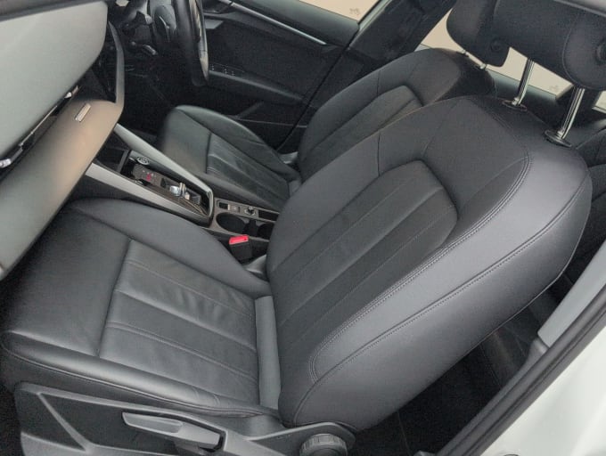 2025 Audi A3