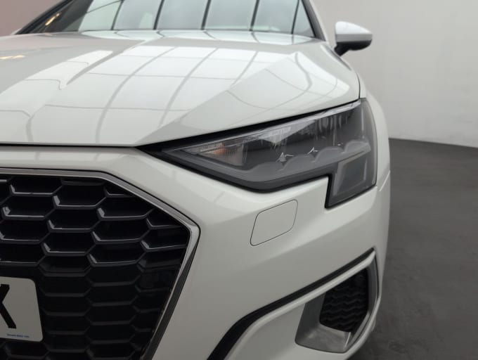 2025 Audi A3