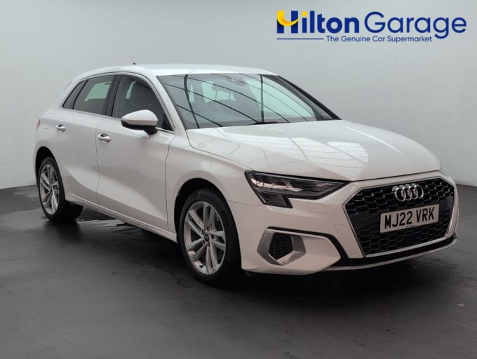 2025 Audi A3