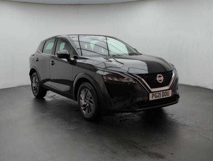 2025 Nissan Qashqai