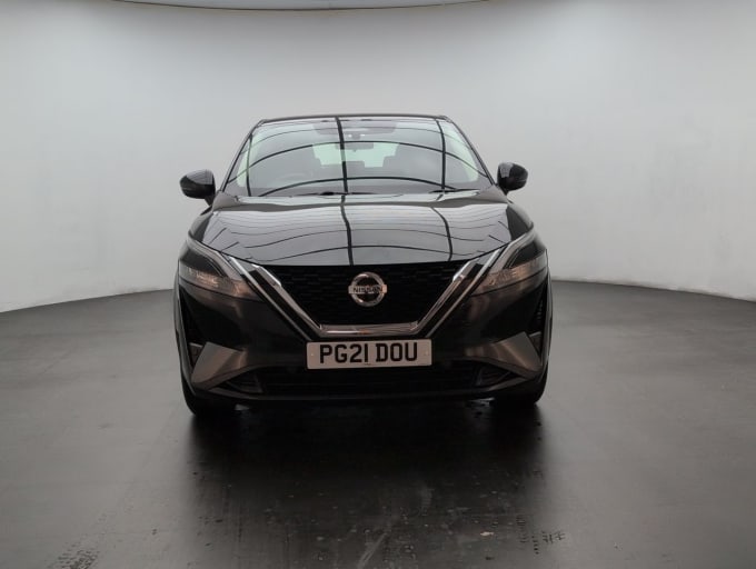 2025 Nissan Qashqai