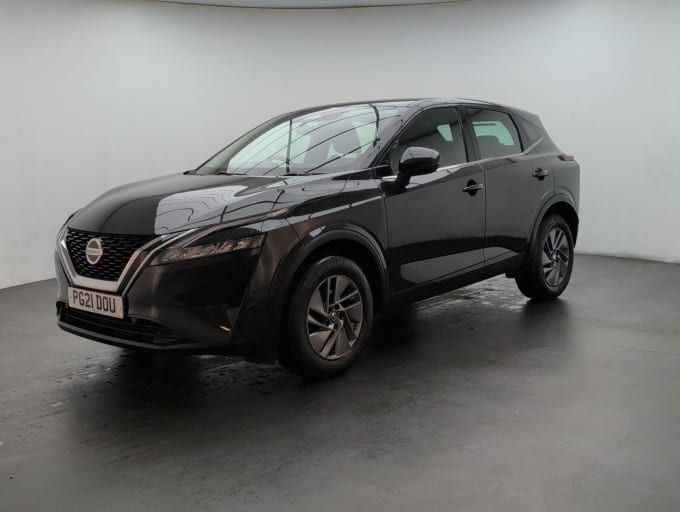 2025 Nissan Qashqai