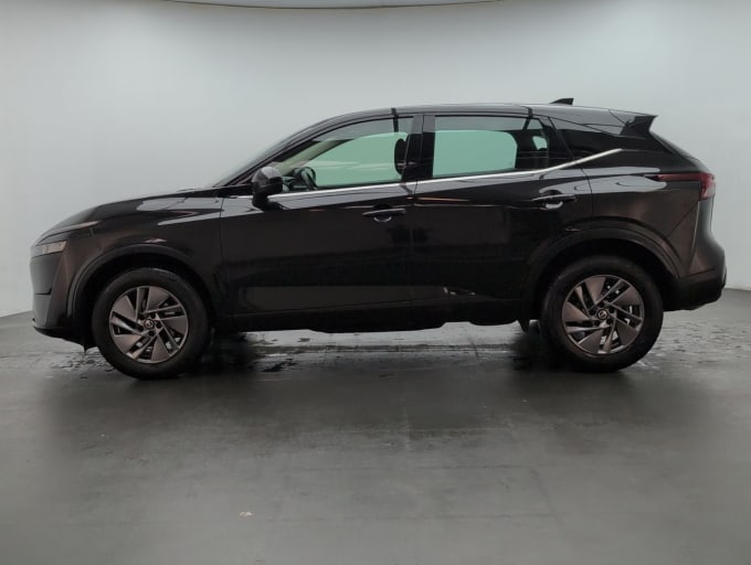 2025 Nissan Qashqai