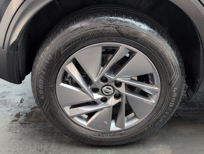 2025 Nissan Qashqai