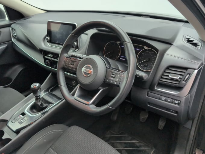 2025 Nissan Qashqai