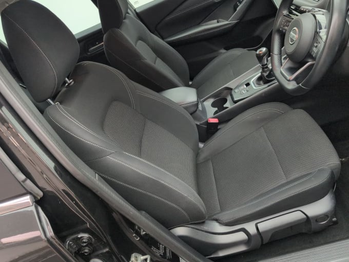 2025 Nissan Qashqai