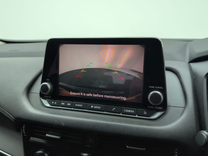 2025 Nissan Qashqai