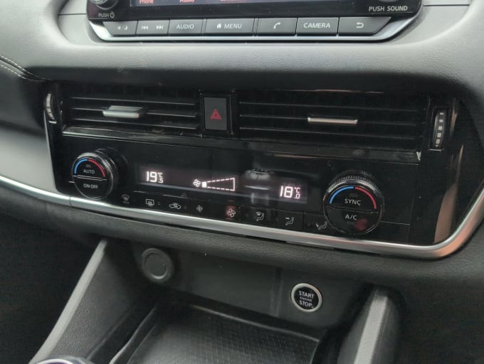 2025 Nissan Qashqai