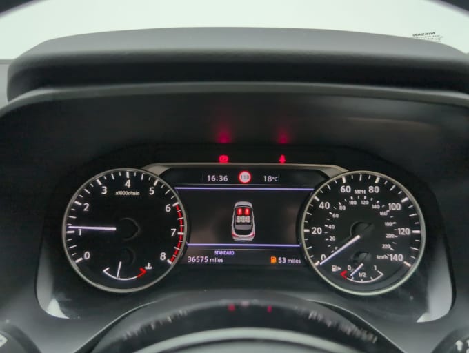 2025 Nissan Qashqai