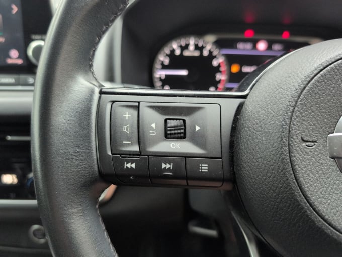 2025 Nissan Qashqai