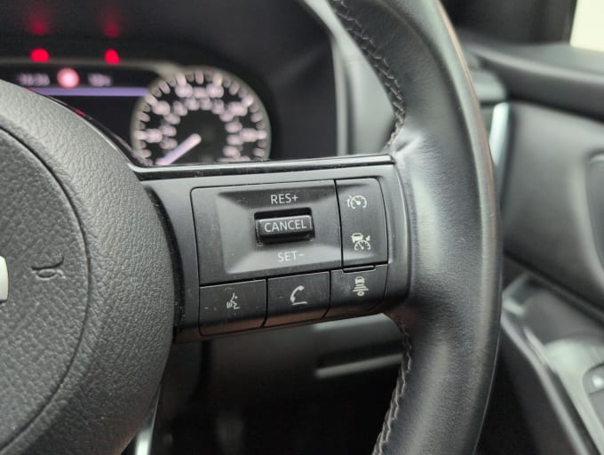 2025 Nissan Qashqai