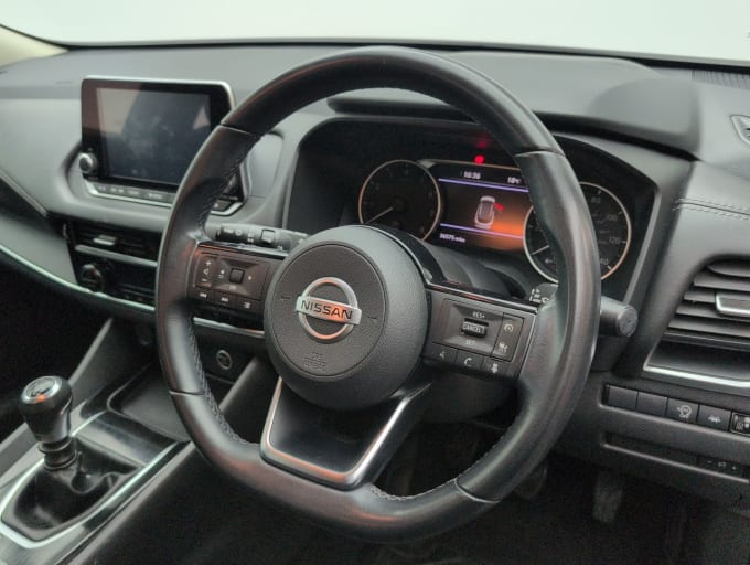 2025 Nissan Qashqai